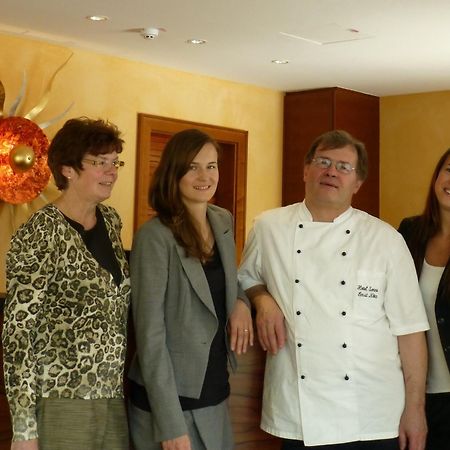 Hotel Sonne Garni Rudersberg Eksteriør bilde