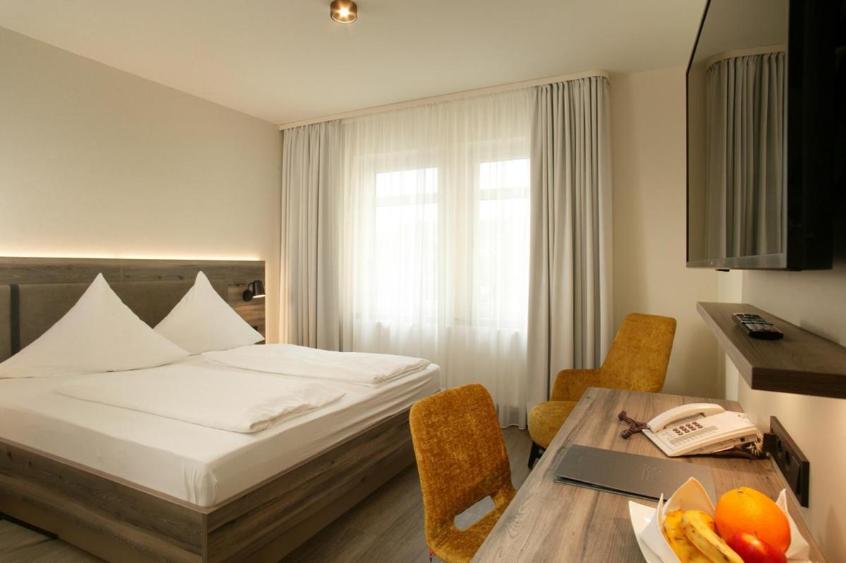 Hotel Sonne Garni Rudersberg Eksteriør bilde
