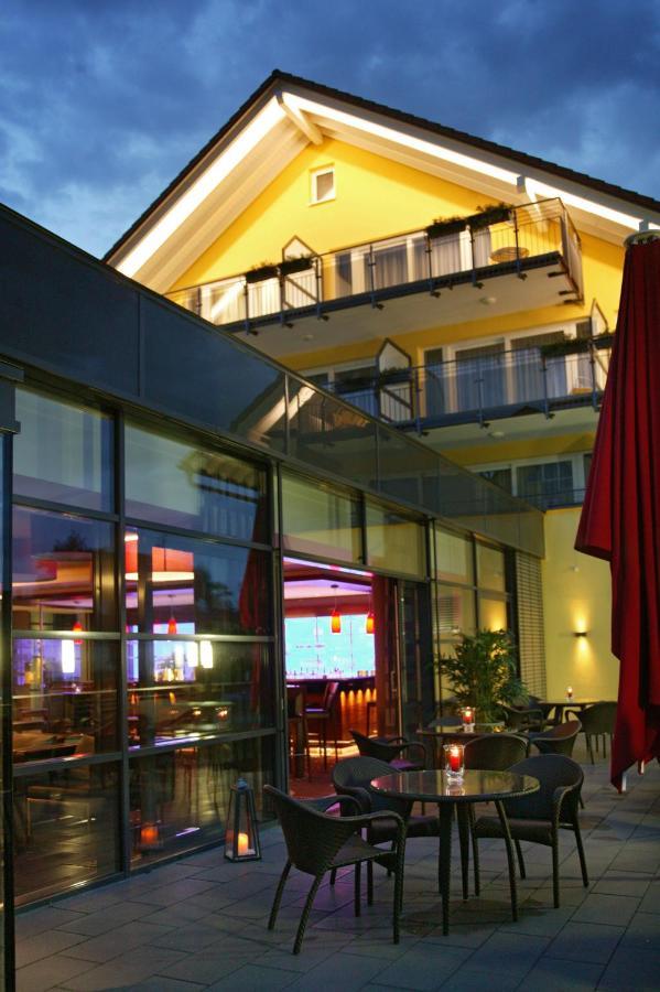 Hotel Sonne Garni Rudersberg Eksteriør bilde